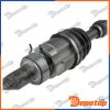 Demi-Arbre de Transmission droite pour TOYOTA | NPW-TY-173, 43410-06790